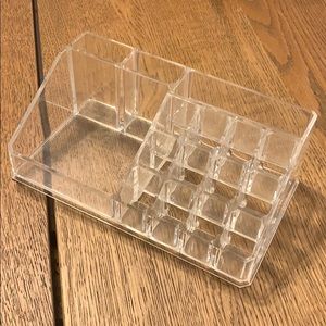 Lipstick organizer